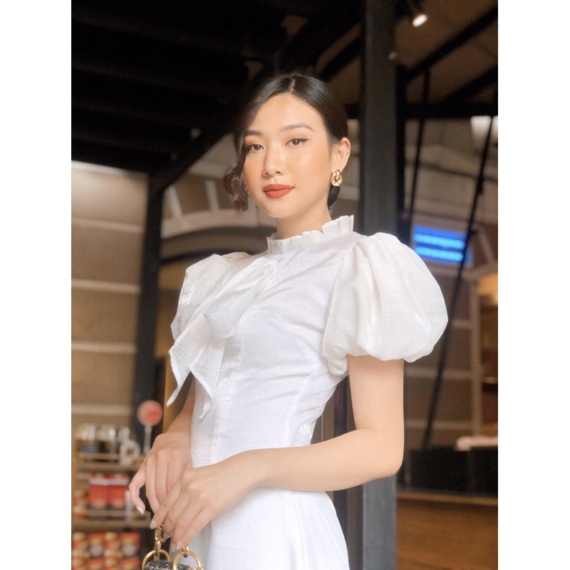 DONNA ĐẦM TƠ ÁNH KIM TRẮNG | BigBuy360 - bigbuy360.vn