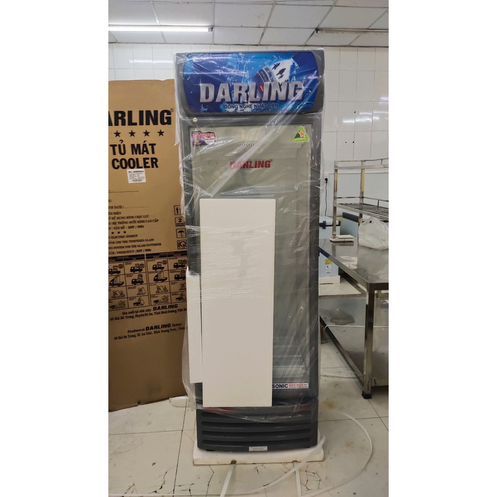 tủ mát darling 400L inverter dl-4000A3