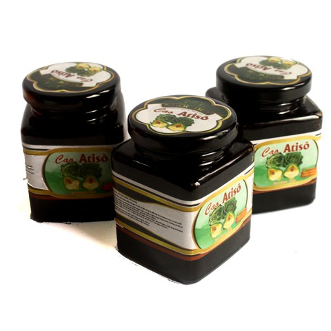 Cao Atiso Đà Lạt hũ 200g (cao hoa)