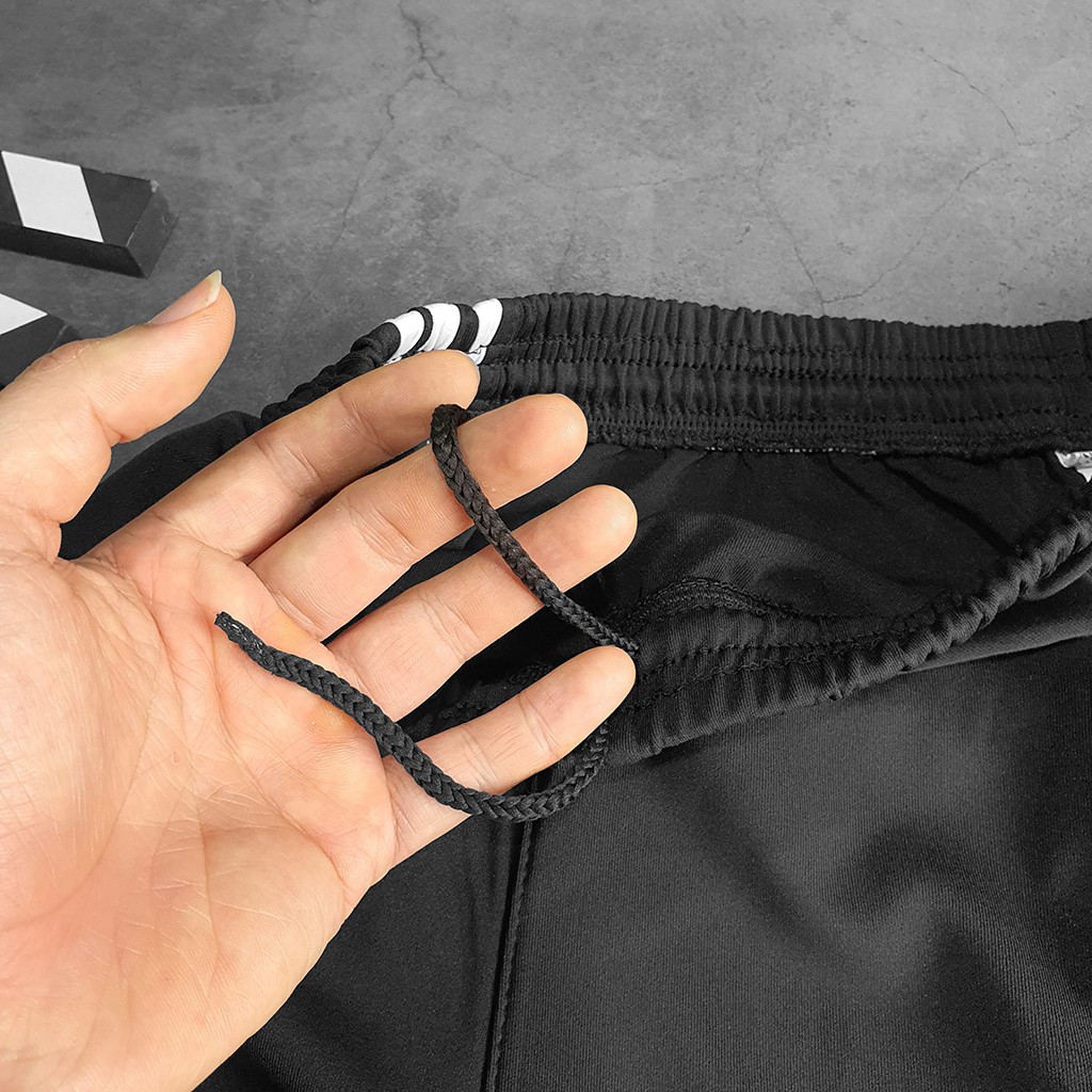 Quần Short nam thun phong cách thể thao, quần đùi thun nam tập gym, QS340