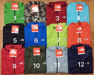 Áo khoác gió 2 lớp