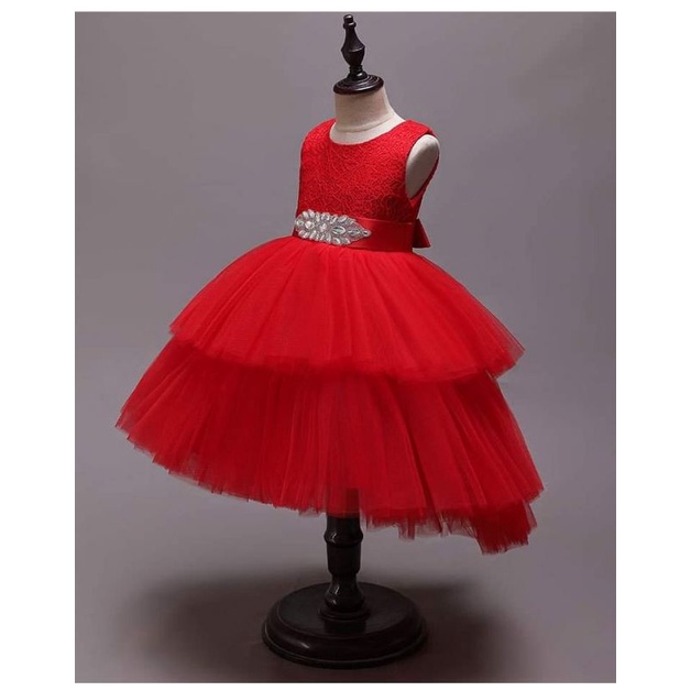 Đầm công chúa dự tiệc bé gái