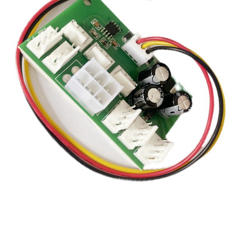 Bộ điều khiển tốc độ quạt tản nhiệt 8 kênh
