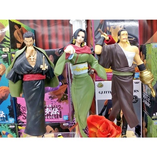 Mô Hình One Piece TREASURE CRUISE WORLD JOURNEY vol.3