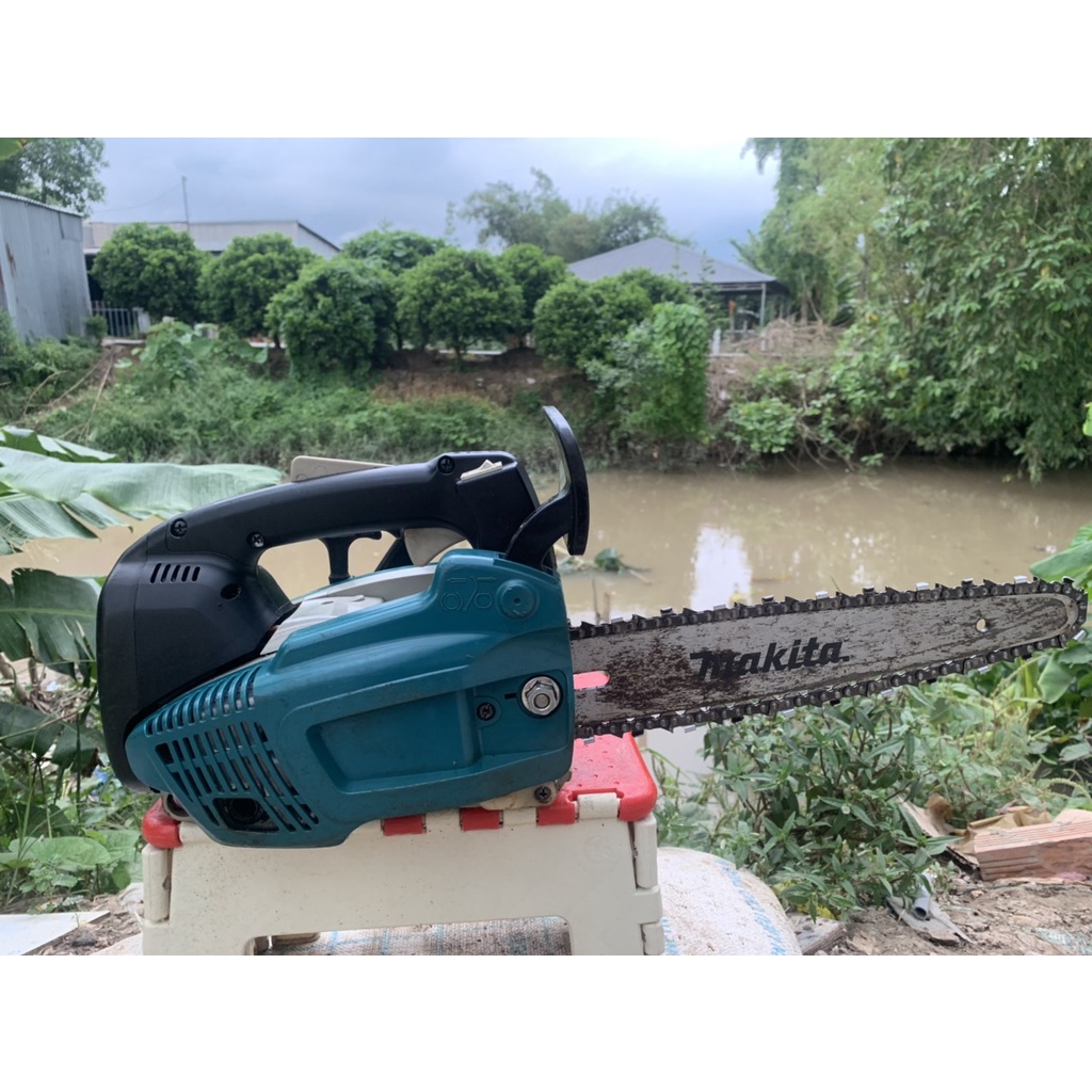 Máy cưa xích nhật bãi Makita ME230T Nguyên Zin