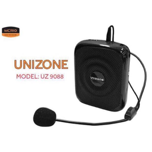 Máy trợ giảng không dây kèm mic UNIZONE 9088[ RẺ VÀ CHẤT LƯỢNG VÔ ĐỊCH]