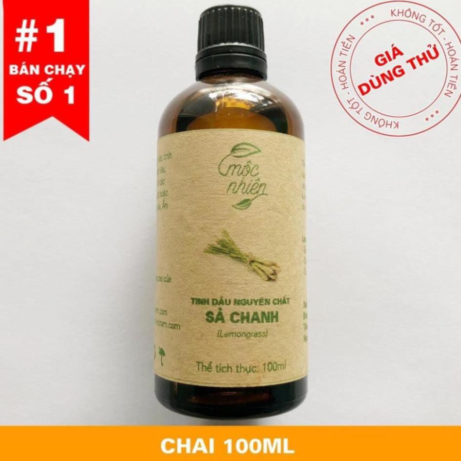 ⚡️LỌ 100ML⚡️Tinh Dầu Thơm MỘC NHIÊN Dùng Trong Xe, Phòng Ngủ, Máy Xông Tinh Dầu |Có Giấy Chứng Nhận Chất Lượng