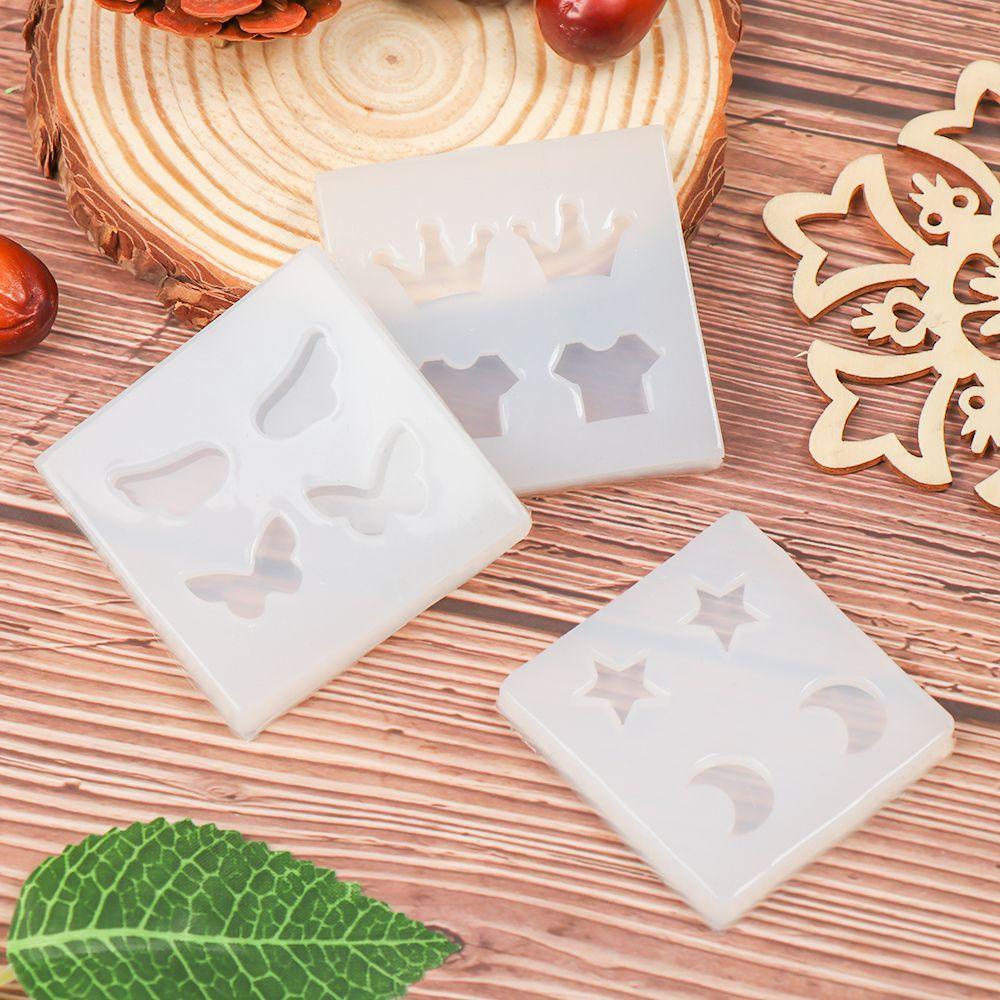 Khuôn Silicone Làm Mặt Vòng cổ DIY