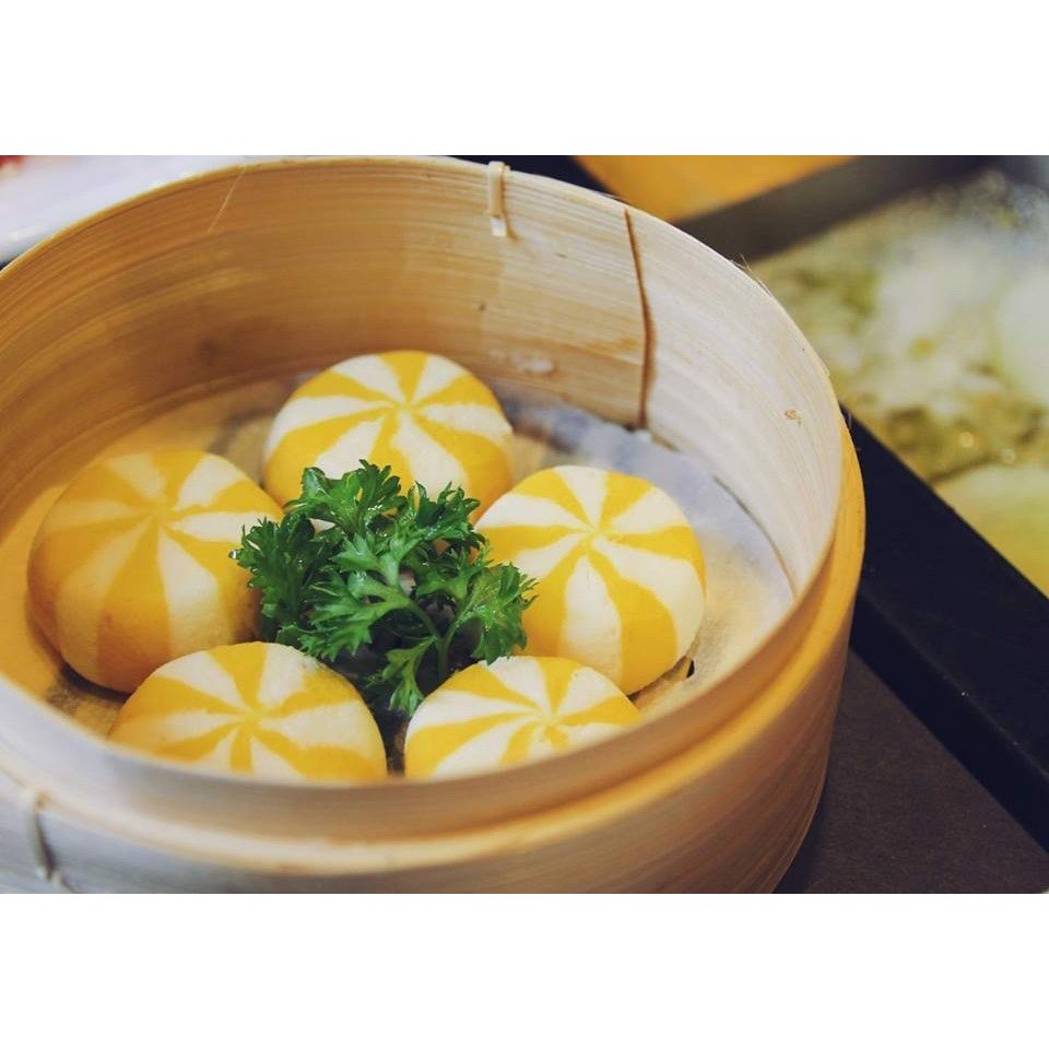 Viên Thả Lẩu Nhân Trứng Cá 500gr