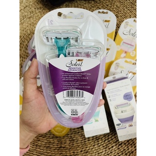 Dao cạo BiC SOLEIL