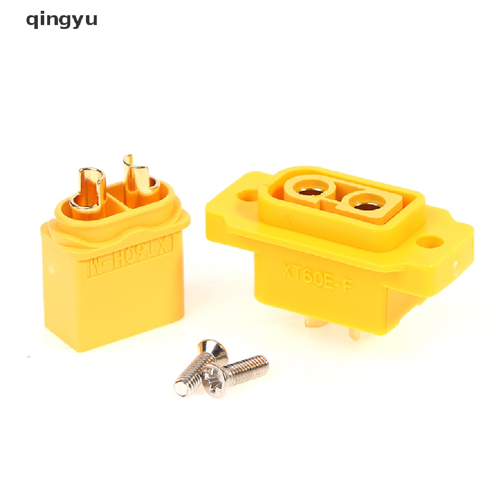 1 Bộ Phích Cắm Đầu Đực XT60E-F XT60E XT60H