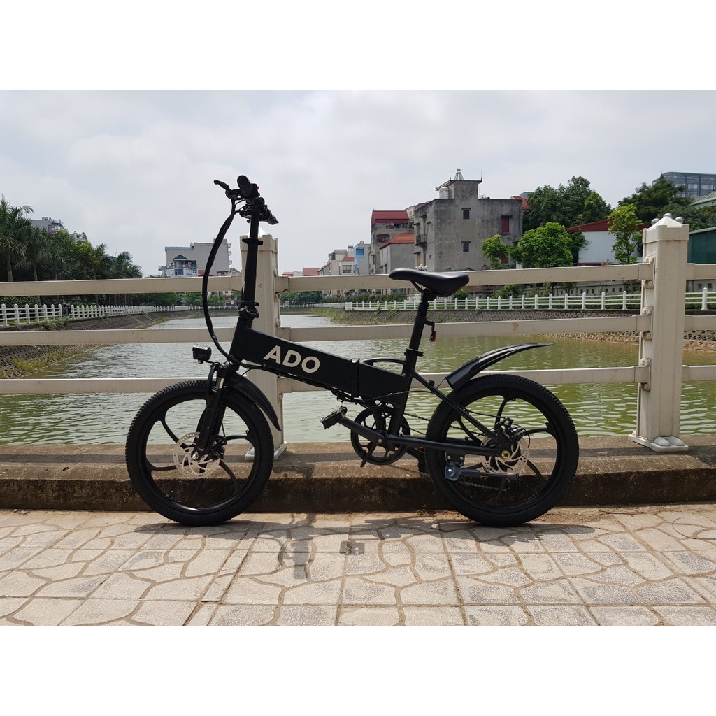 XE ĐẠP TRỢ LỰC ĐIỆN ADO A20