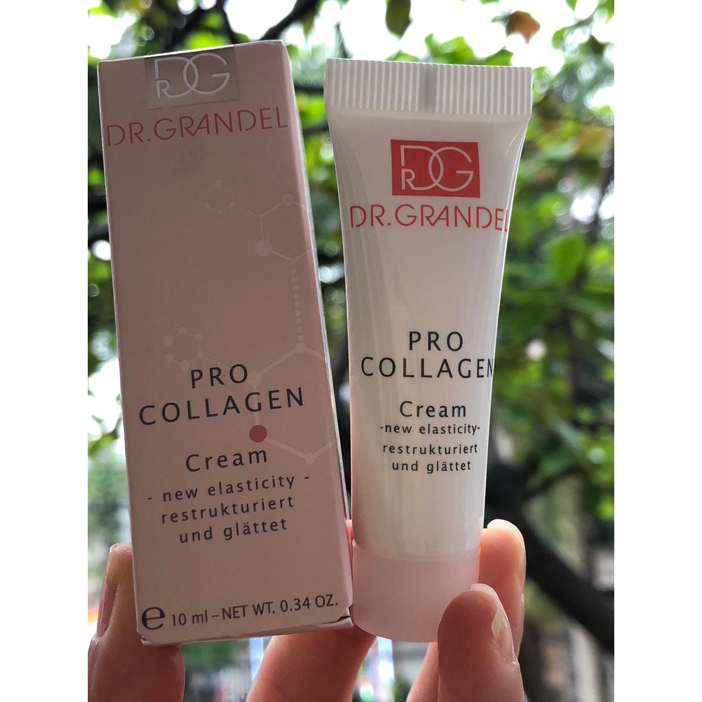 Mẫu Thử Mini Phyris See Change - Collagen Cream - 10ml