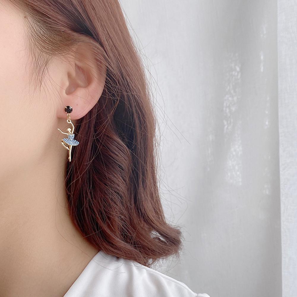 Vanes1 Bông Tai Nữ Thời Trang Mô Phỏng.S925 S925|Khuyên Xỏ Cơ Thể Thời Trang Cá Tính