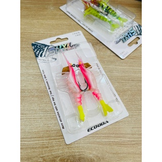 Tôm mềm ECOODA MLS SOFT SHRIMP