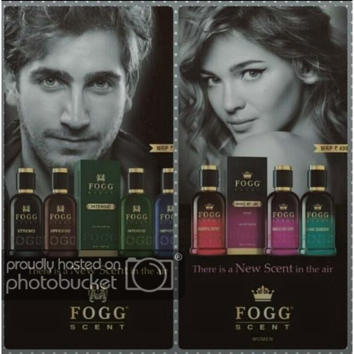 [Fogg - Đủ loại] Nước Hoa Cao Cấp Fogg Dành Cho Cả Nam&Nữ (HAI LOẠI RIÊNG BIỆT) 100ml | BigBuy360 - bigbuy360.vn