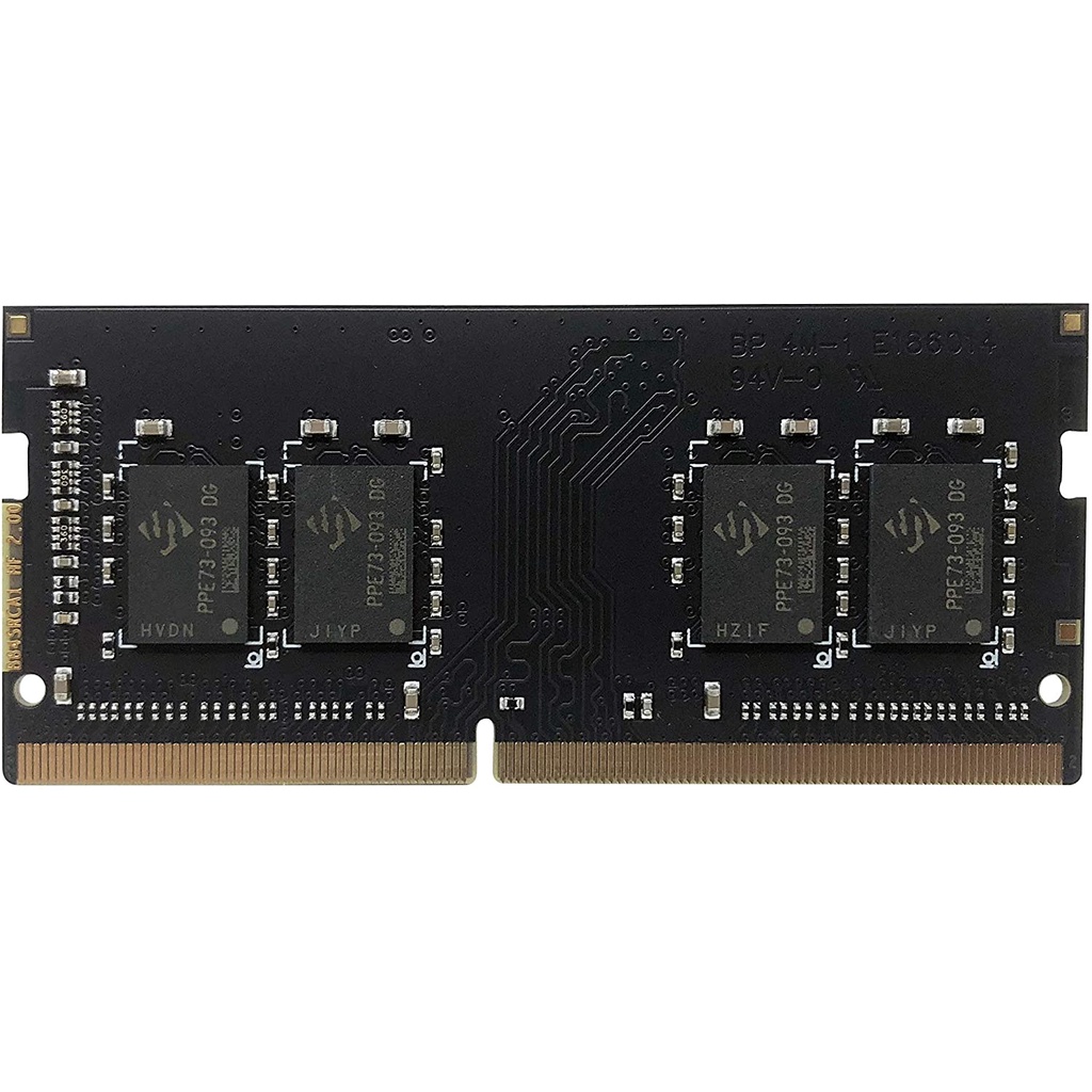 Bộ nhớ trong - RAM Laptop Patriot Signature Line Sodimm 8GB bus 3200Mhz - Hàng Chính Hãng