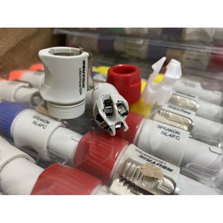 10 chiếc neutrik/speakon