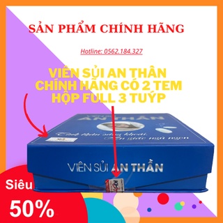 Viên sủi an thần 👍👍 sủi an thần giúp giấc ngủ ngon tuýp 20 viên