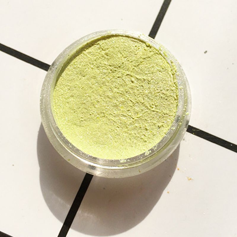 Set 20 Hộp Bột Kim Tuyến Nhiều Màu Sắc Dùng Làm Xà Phòng Thủ Công