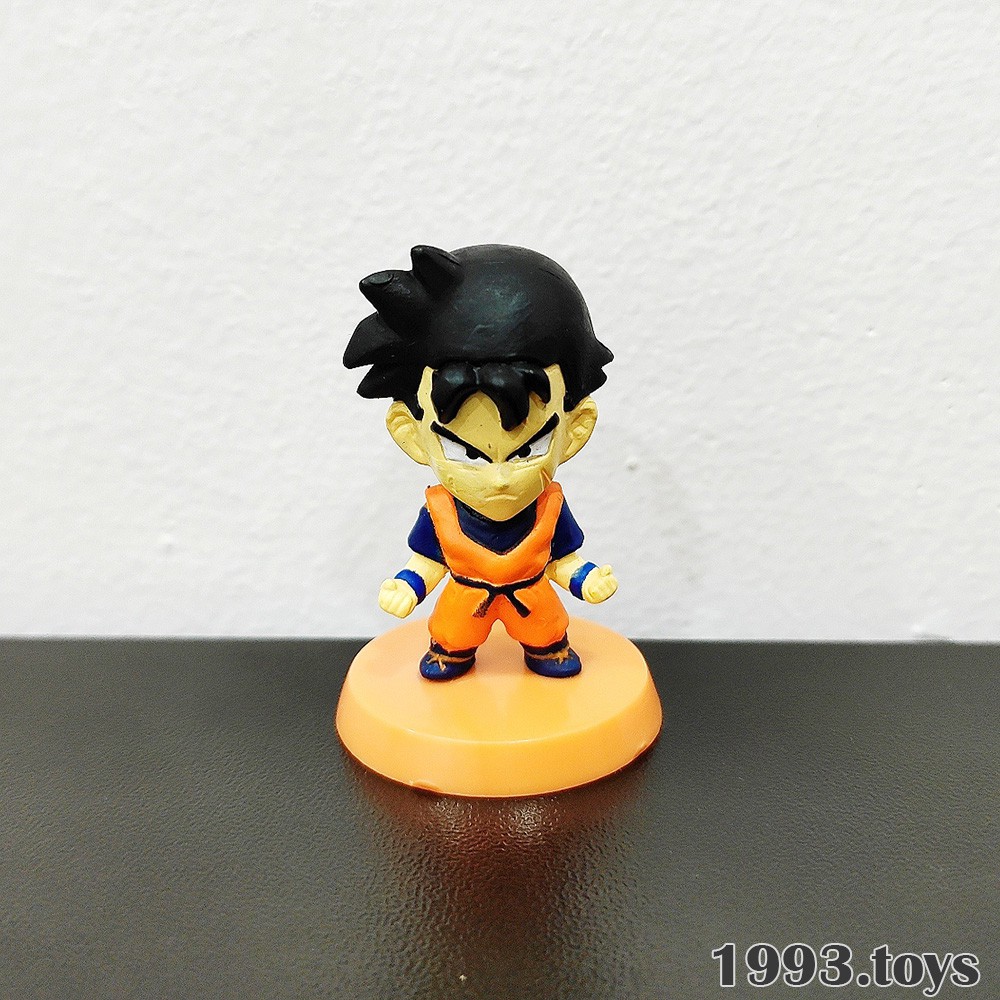 Mô hình nhân vật PLEX figure Dragon Ball Z Anime Chara Heroes Mini Big Head Figure Vol.3 - Son Gohan