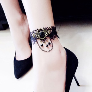 Choker chân nhiều mẫu