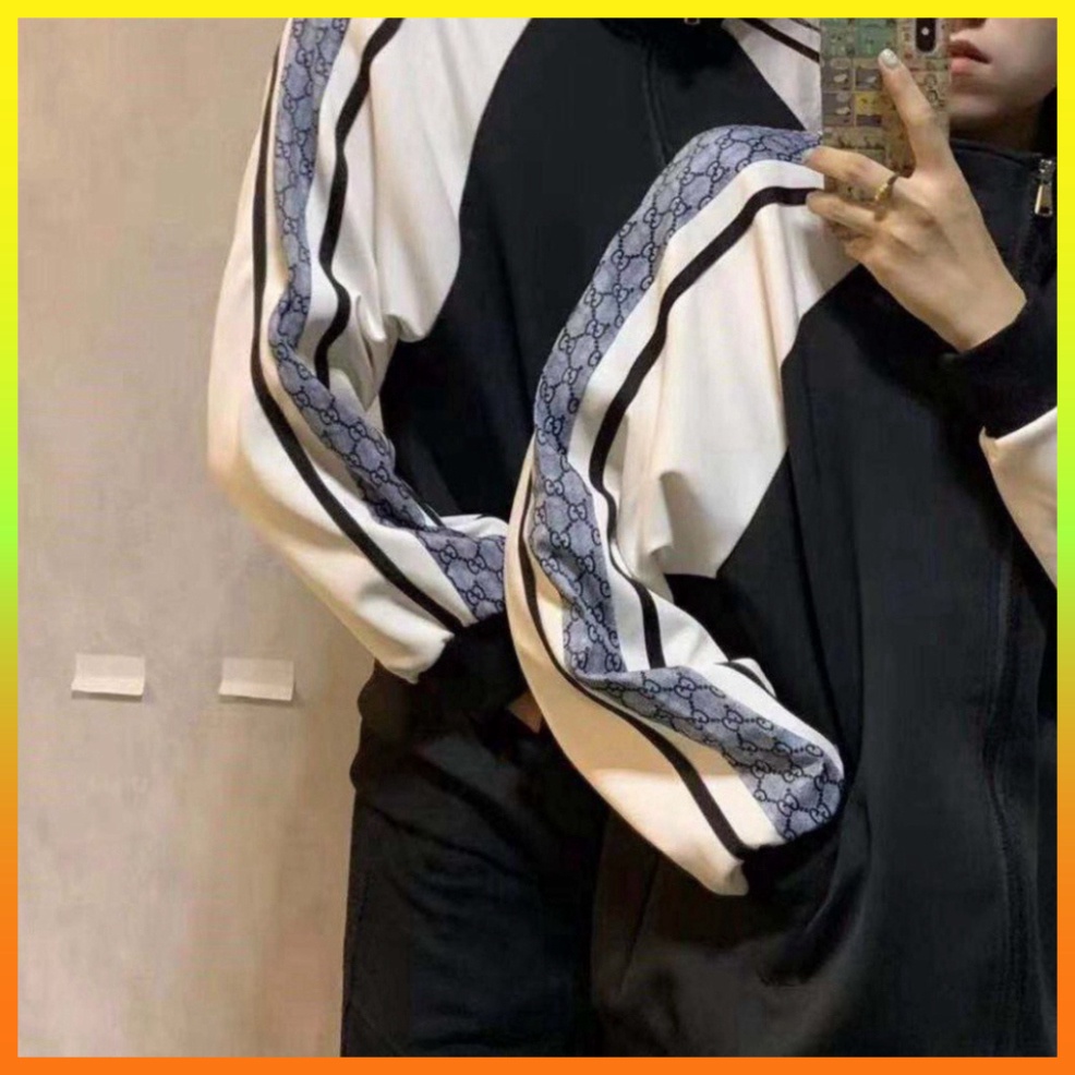 [Ảnh+Video thật] Áo Bomber Nữ,Áo khoác Gió Tay Vền GC From rộng Unisex Nam Nữ Hàng 2 Lớp | BigBuy360 - bigbuy360.vn