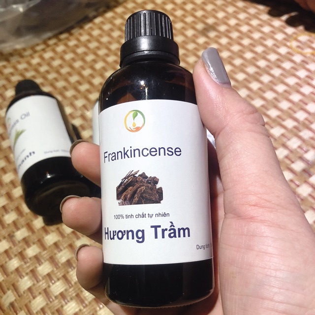 Tinh dầu hương trầm 100ml