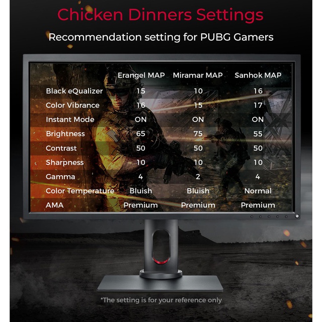 Màn hình BenQ Zowie XL2731 27 inch Full HD 1920 x 1080 1ms 144Hz TN | BigBuy360 - bigbuy360.vn