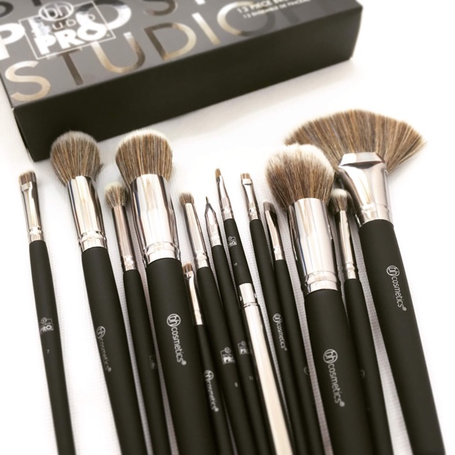 BH COSMETICS ✨ Bộ cọ 13 cây brush set Studio Pro