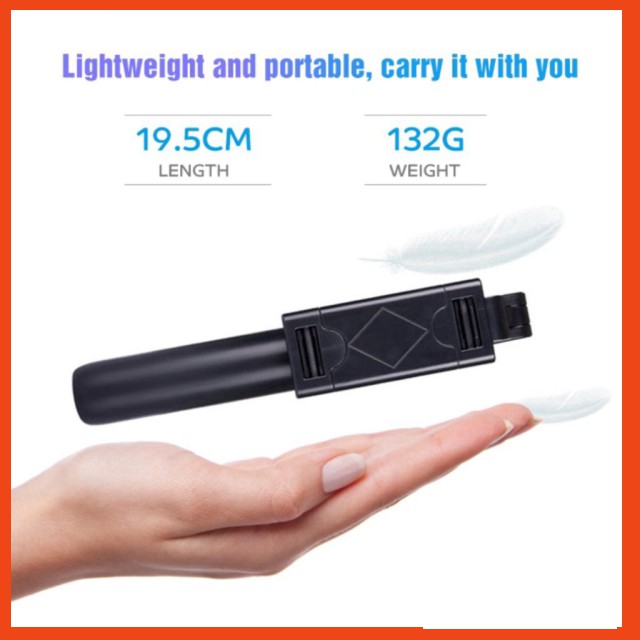 (Giá Tốt Nhất) Gậy Chụp Ảnh selfie K07 Hỗ Trợ Kết Nối bluetooth Không Dây Dành Cho Điện Thoại ( Cam Kết Chất Lượng) PKCH | BigBuy360 - bigbuy360.vn