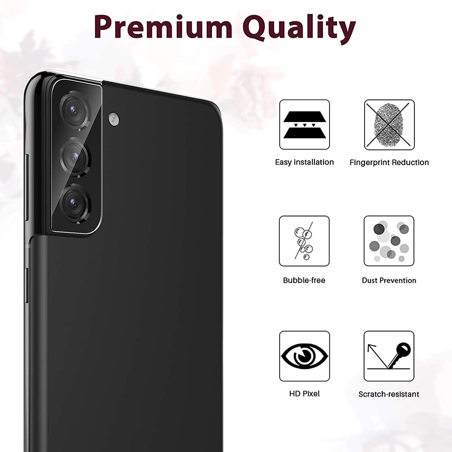 Kính dán bảo vệ ống kính camera cho Samsung ss Galaxy S23 S22 S21 Puls Ultra S20 FE S10 Note 20 Ultra 10 Plus S10 Lite 5G 4G 2023