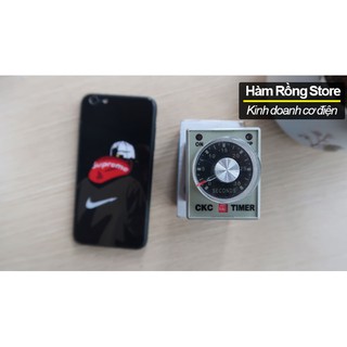 Rơle thời gian CKC 30S Timer AH3-3 giá rẻ