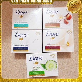 Xà Bông Dove 100g - chính hiệu Hà Lan