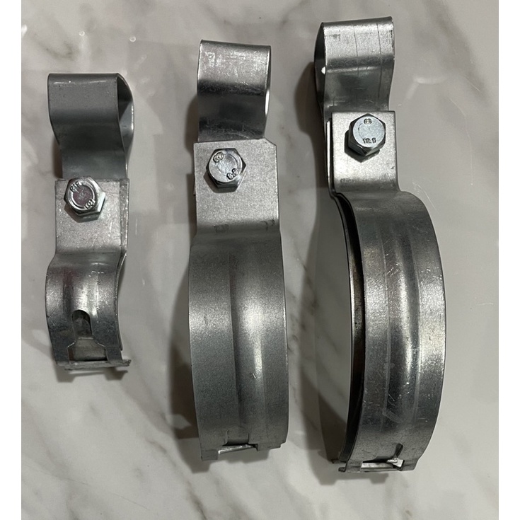 Đai treo ống các cỡ