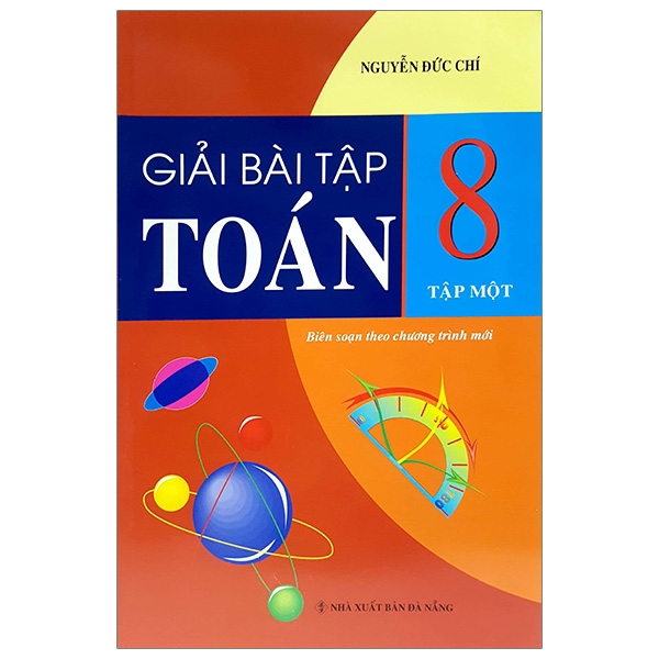 Sách - Giải Bài Tập Toán 8/1