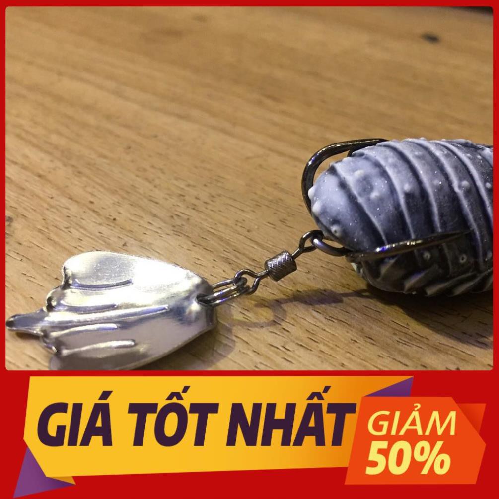 [ XẢ HÀNG ] mồi câu lure v4 hunter