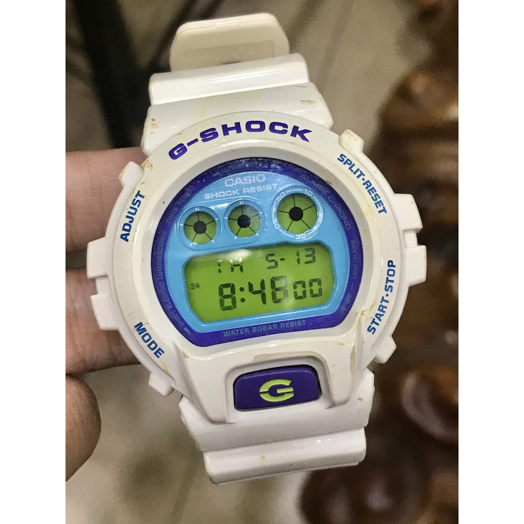 Đồng hồ nữ CASIO G-SHOCK của Nhật