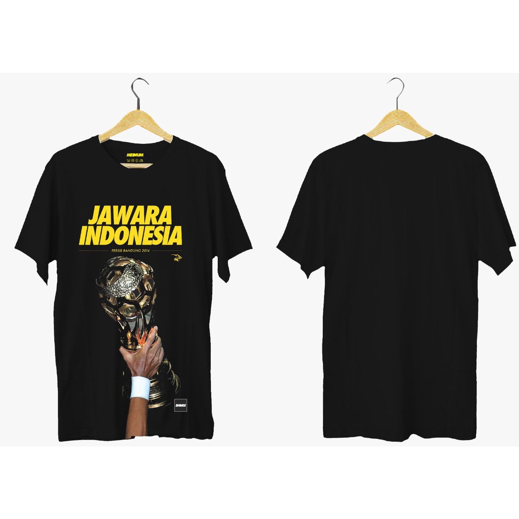 Áo Thun Persib - Cửa Hàng Jawara Indonesia 2014 - Cửa Hàng Simamaung