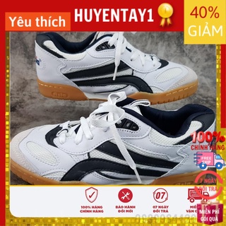 GIẦY ASIA TRẮNG Đế Kếp HÀNG CHÍNH HÃNG 37-44 - NAM NỮ- ĐẾ KẾP VẢI DÙ - GIÀY THỂ DỤC CẦU LÔNG BÓNG CHUYỀN BÓNG BÀN