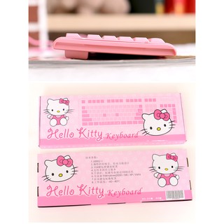 Bàn phím Hello Kitty TL01