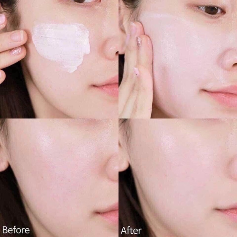 ⚡️Kem chống nắng kiềm dầu nâng tone da #Innisfree  Nâng tone tự nhiên  Che phủ khuyết điểm