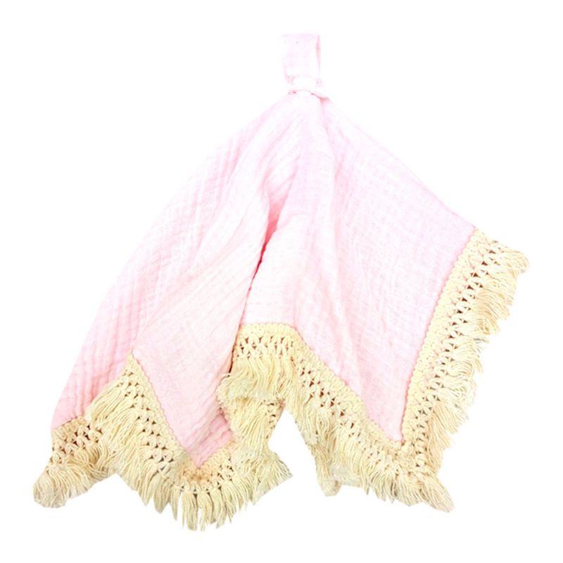 Khăn Choàng Cổ / Khăn Choàng Cổ Vải Mềm Muslin Kerchief Cho Bé Sơ Sinh