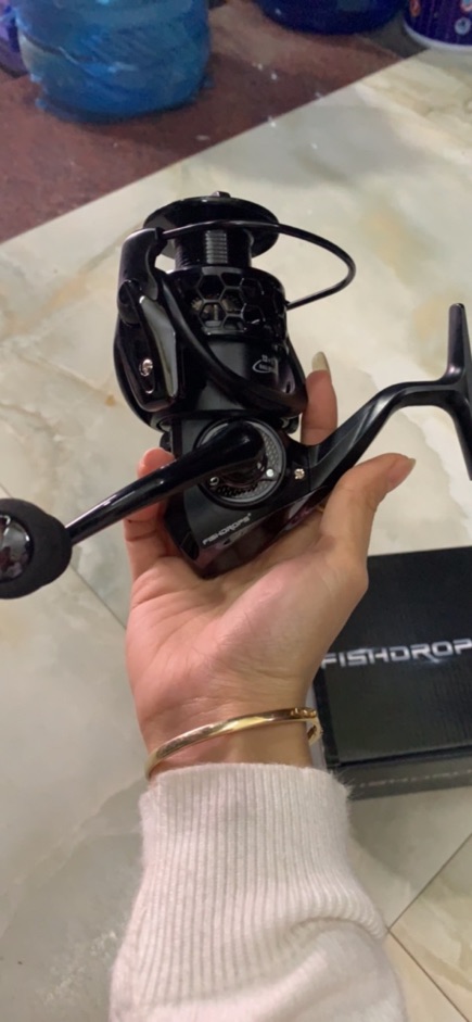 máy câu cá BE 7000 máy cực khoẻ giá rẻ y hình