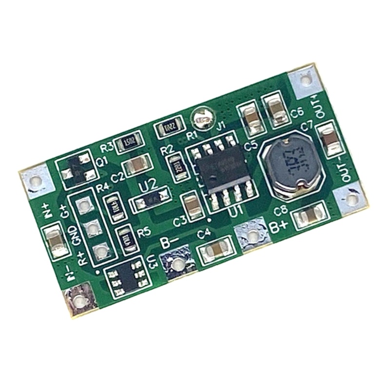 Pin Lithium 3 7V Polymer 18650 Tăng Cường Bảo Vệ Đảo Ngược Tiện Dụng