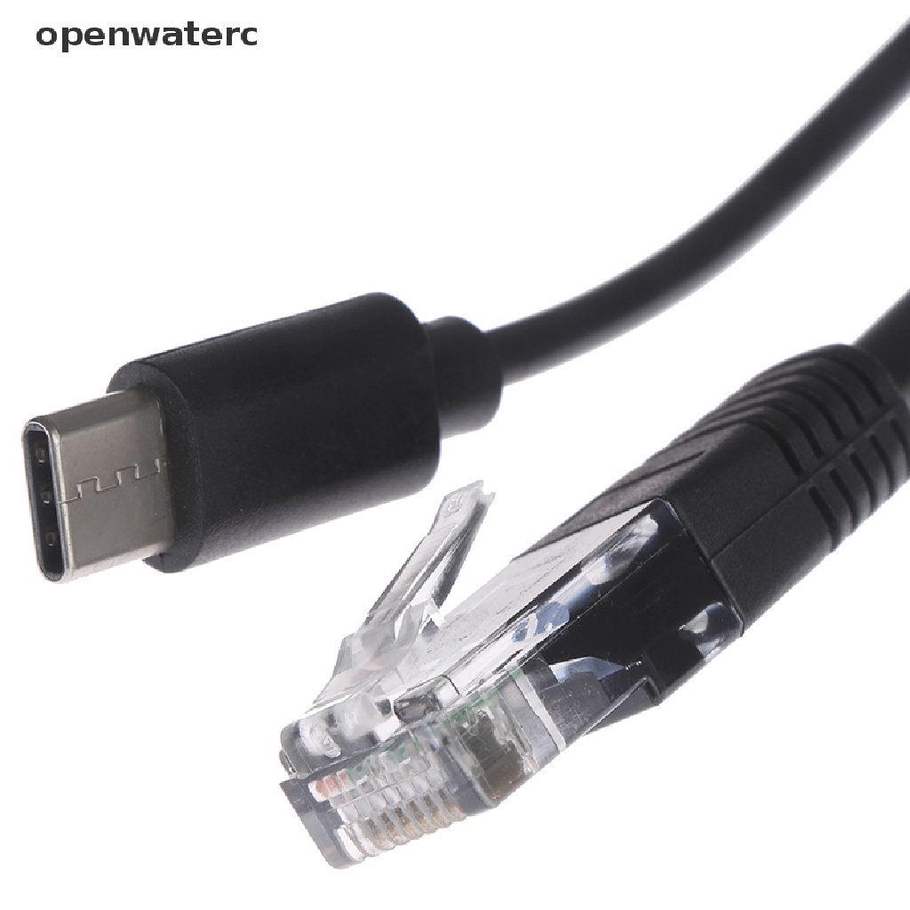 Bộ Chia Nguồn usb TYPE-c 48v Sang 5v ethernet 802.3af Cho raspberry vn