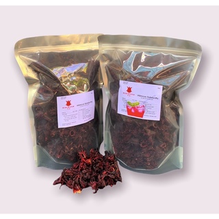 Trà hoa Atiso đỏ khô sấy khô tự nhiên thanh nhiệt cơ thể - Gói 250gram