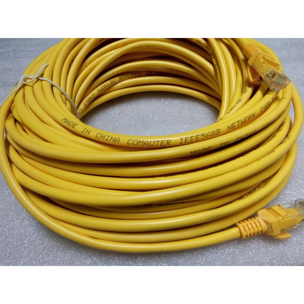 Dây mạng bấm sẵn 25m