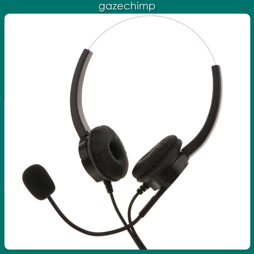 Tai Nghe Chống Ồn Kèm Mic Rj9 Cho Điện Thoại | BigBuy360 - bigbuy360.vn