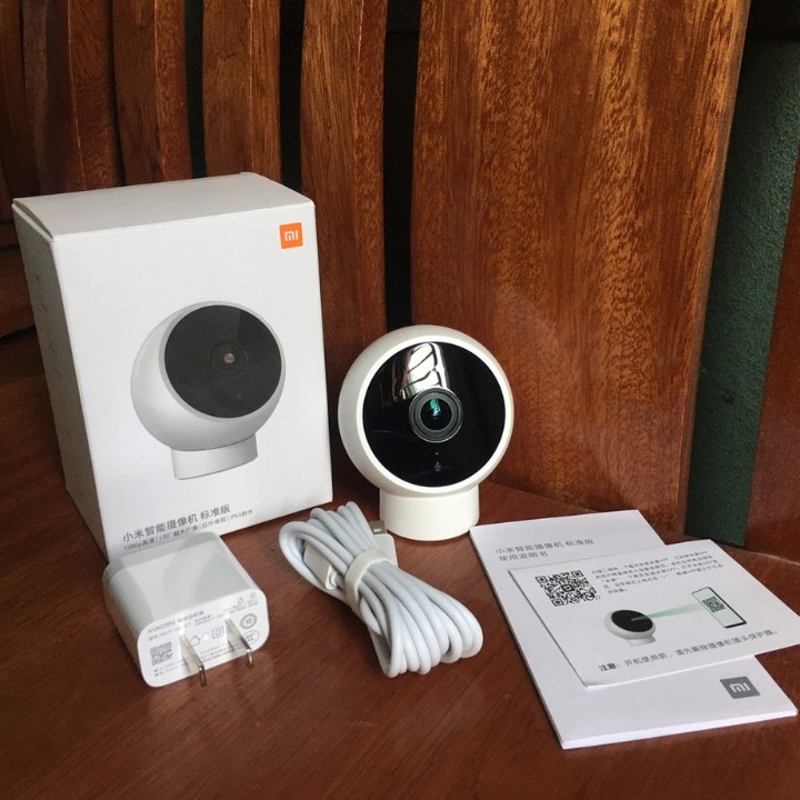 Camera Wifi Xiaomi Góc Rộng mijia chuẩn 2K 1296P, góc rộng 180°, chống nước, Hàng Chính Hãng | BigBuy360 - bigbuy360.vn
